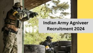indian army agniveer bharti 2024